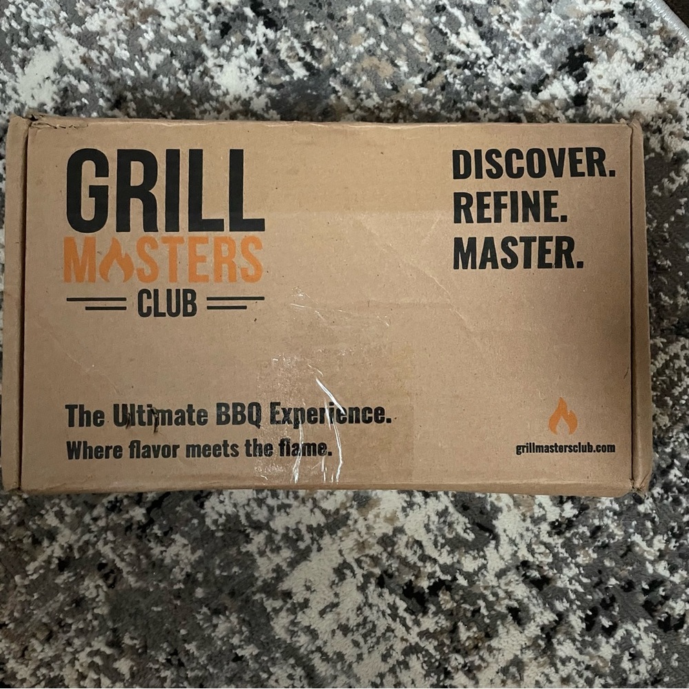December ‘tis the season’ Edition - Grill Masters Club